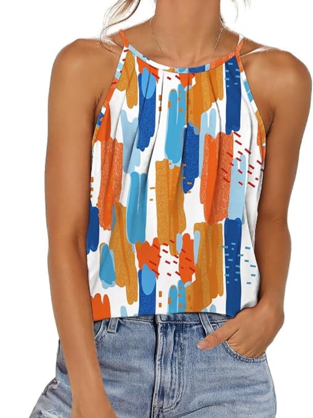 Colorful Tank Top - Picture 5 of 7